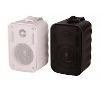 Настенная акустическая система L-Frank Audio HYB150-4TW 4, 20Вт, 100В и 8Ом, белый