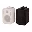 Настінна акустична система L-Frank Audio HYB150-4TW 4, 20Вт, 100В та 8Ом, білий