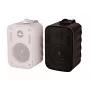 Настінна акустична система L-Frank Audio HYB150-5TW 5, 30Вт, 100В та 8Ом, білий
