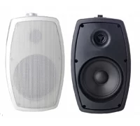Настенная акустическая система L-Frank Audio HYB152-5TAB 5.25, 30Вт, 100В и 8Ом, черный