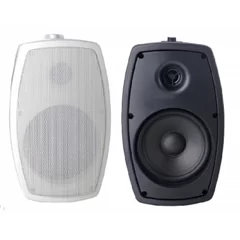 Настінна акустична система L-Frank Audio HYB152-5TAB 5.25, 30Вт, 100В та 8Ом, чорний