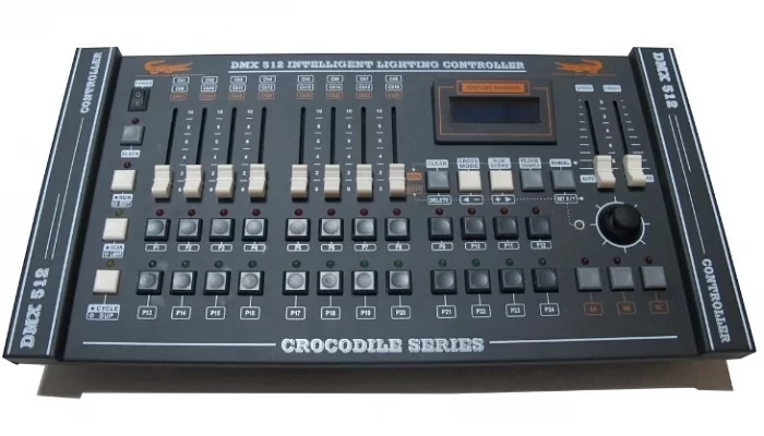 Світловий контролер DMX New Light New Light PR-3504 CONSOLE, фото № 1
