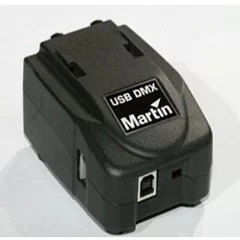 Световой DMX контроллер New Light PR-1024 MARTIN PRO LIGHTJOCKEY USB-DMX 1025