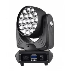 Светодиодная LED голова New Light M-YL19-12 19x15W Moving Head with Zoom