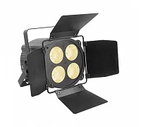 Светодиодный театральный LED прожектор New Light SL-109 4*60 RGBW LED