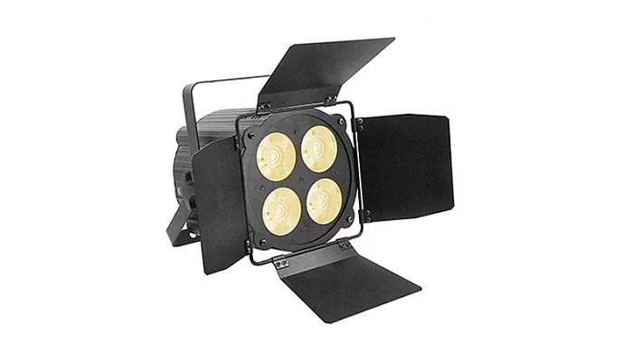 Светодиодный театральный LED прожектор New Light SL-109 4*60 RGBW LED, фото № 1