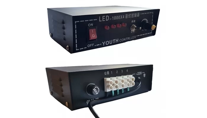 Повнокольоровий контролер New Light ME-20 LED Sync Controller