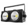 Світлодіодний LED бліндер New Light M-L2-100RGB LED RGB COB 2*100W 3 в 1