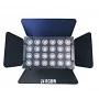 Ультрафиолетовый LED прожектор New Light PL-19 WALL WASHER LIGHT 4 в 1 RGBW