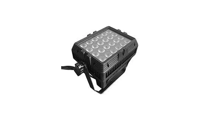 Светодиодный влагозащищенный LED прожектор New Light PL-24-6 LED PAR LIGHT 6 в 1, фото № 1