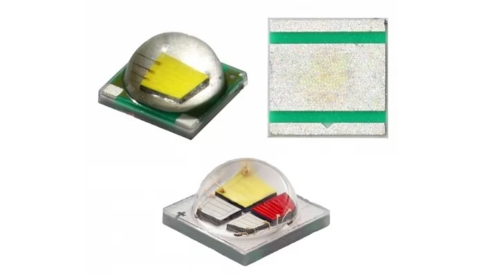 Світлодіод New Light синій 5W 3535