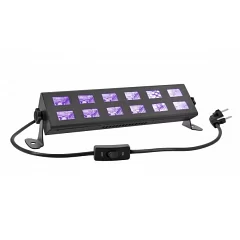 Ультрафіолетова панель New Light LED-UV12 (подвійна)