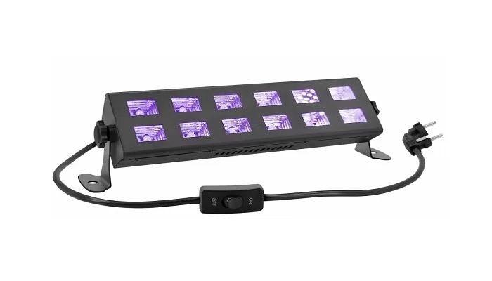 Ультрафиолетовая панель New Light LED-UV12 (двойная)