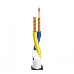 Гнучкий акустичний кабель Roxtone HFSC240, 2х4 кв. мм, вн. діаметр 11.5 мм, 100 м