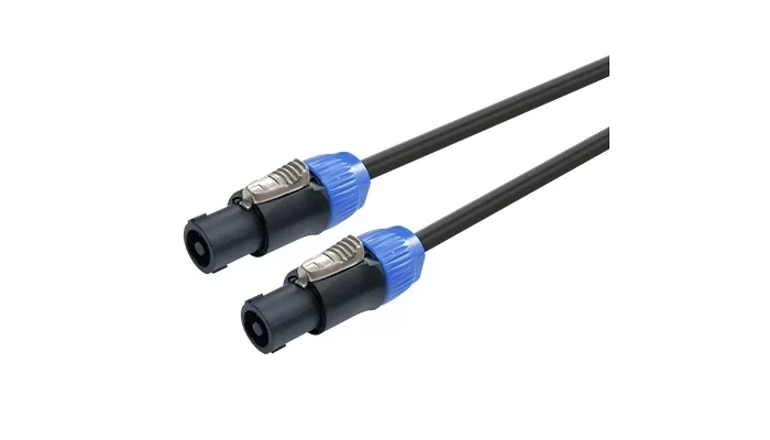 Готовый акустический кабель Roxtone DSSS215L5, 2x1,5 кв.мм, вн.диаметр 8 мм, 5 м