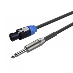 Готовий акустичний кабель Roxtone SSSJ210L3, 2x1 кв.мм, вн.діаметр 7 мм, 3 м