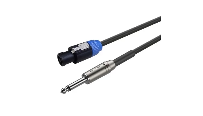 Готовый акустический кабель Roxtone SSSJ210L3, 2x1 кв.мм, вн.диаметр 7 мм, 3 м