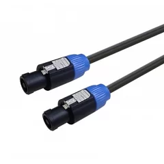 Готовий акустичний кабель Roxtone SSSS220L3, 2x2.0 кв.мм, вн.діаметр 7,5 мм, 3 м