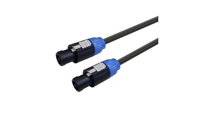 Готовый акустический кабель Roxtone SSSS220L3, 2x2.0 кв.мм,вн.диаметр 7,5 мм, 3 м
