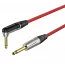 Готовый инструментальный кабель Roxtone TGJJ110L1, 1x0.50 кв.мм, вн.диаметр 7 мм, 1 м