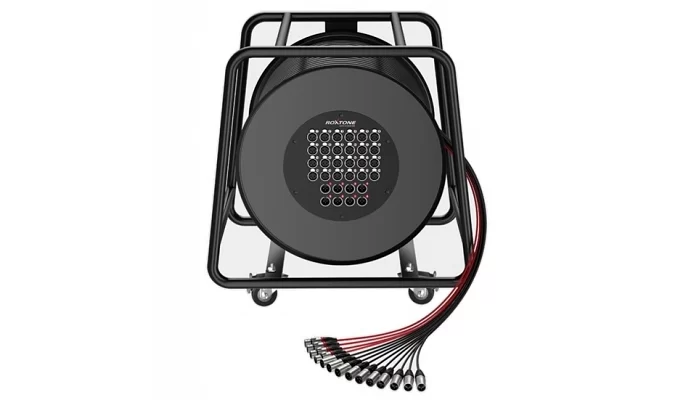 Мультикор Roxtone SCDE2408L50, 32 канали, довжина 50 м
