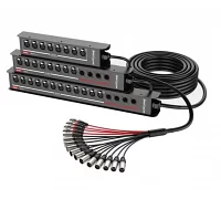 Мультикор Roxtone SFBN0804L10, 12 каналів, довжина 10 м