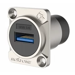 Роз'єм панельний Roxtone RAU3D USB