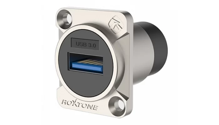 Роз'єм панельний Roxtone RAU3D USB