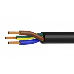 Силовой трехжильный кабель Roxtone PC315P 100 м