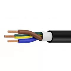 Силовий трижильний кабель у подвійній ізоляції Roxtone PC315R 100 м