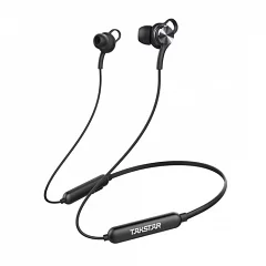 Беспроводные вакуумные наушники Takstar AW1 In-ear Bluetooth Sport Earphone, чёрные