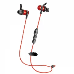 Бездротові вакуумні навушники Takstar DW1-RED In-ear Bluetooth Sport Headphone, червоні