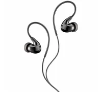 Вакуумні навушники Takstar TS-2260 In-ear Monitor Headphone, чорні