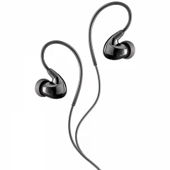 Вакуумные наушники Takstar TS-2260 In-ear Monitor Headphone, чёрные