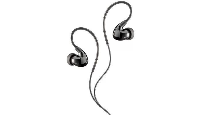 Вакуумные наушники Takstar TS-2260 In-ear Monitor Headphone, чёрные