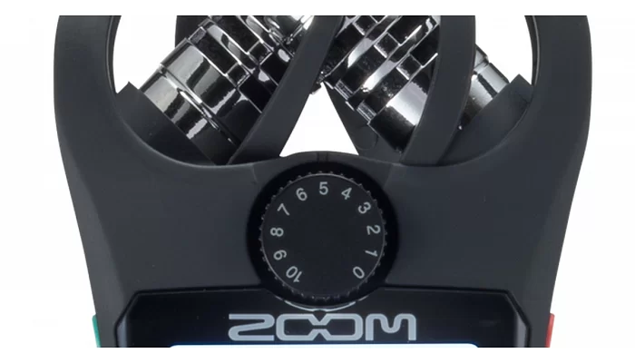 Портативный звуковой стереорекордер Zoom H1n-VP, фото № 3