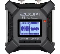 Цифровий аудіо рекордер Zoom F3