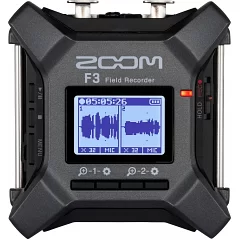 Цифровой аудио рекордер Zoom F3