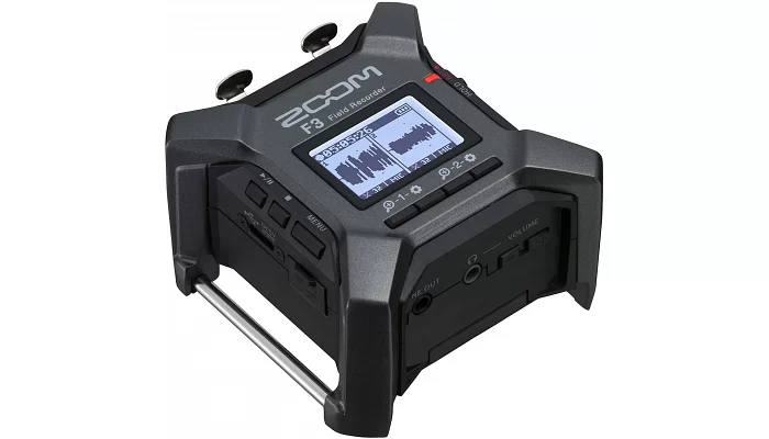 Цифровой аудио рекордер Zoom F3, фото № 3