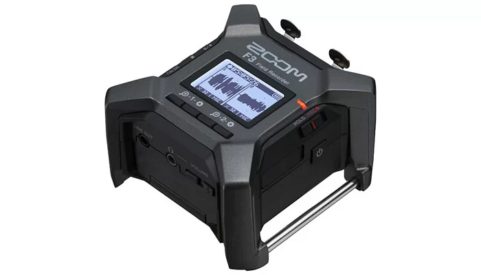 Цифровой аудио рекордер Zoom F3, фото № 6