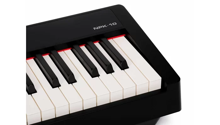 Цифрове піаніно NUX NPK-10 (black), фото № 6