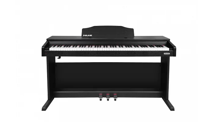 Цифровое пианино NUX WK-400 (black), фото № 1