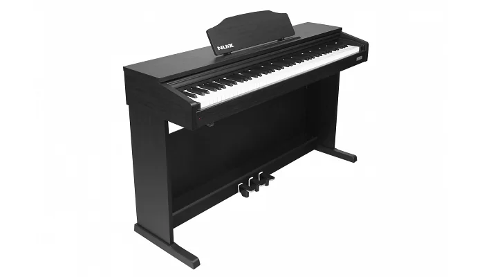 Цифровое пианино NUX WK-400 (black), фото № 3