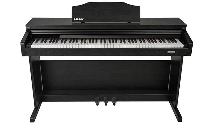 Цифровое пианино NUX WK-520 (black), фото № 1