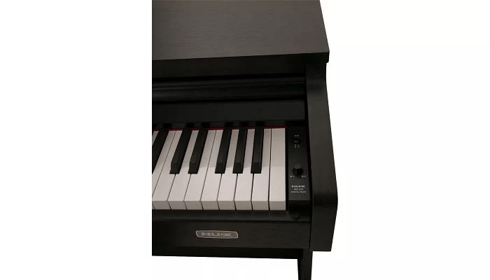 Цифровое пианино NUX WK-520 (black), фото № 2