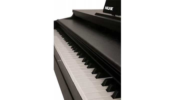 Цифровое пианино NUX WK-520 (black), фото № 3