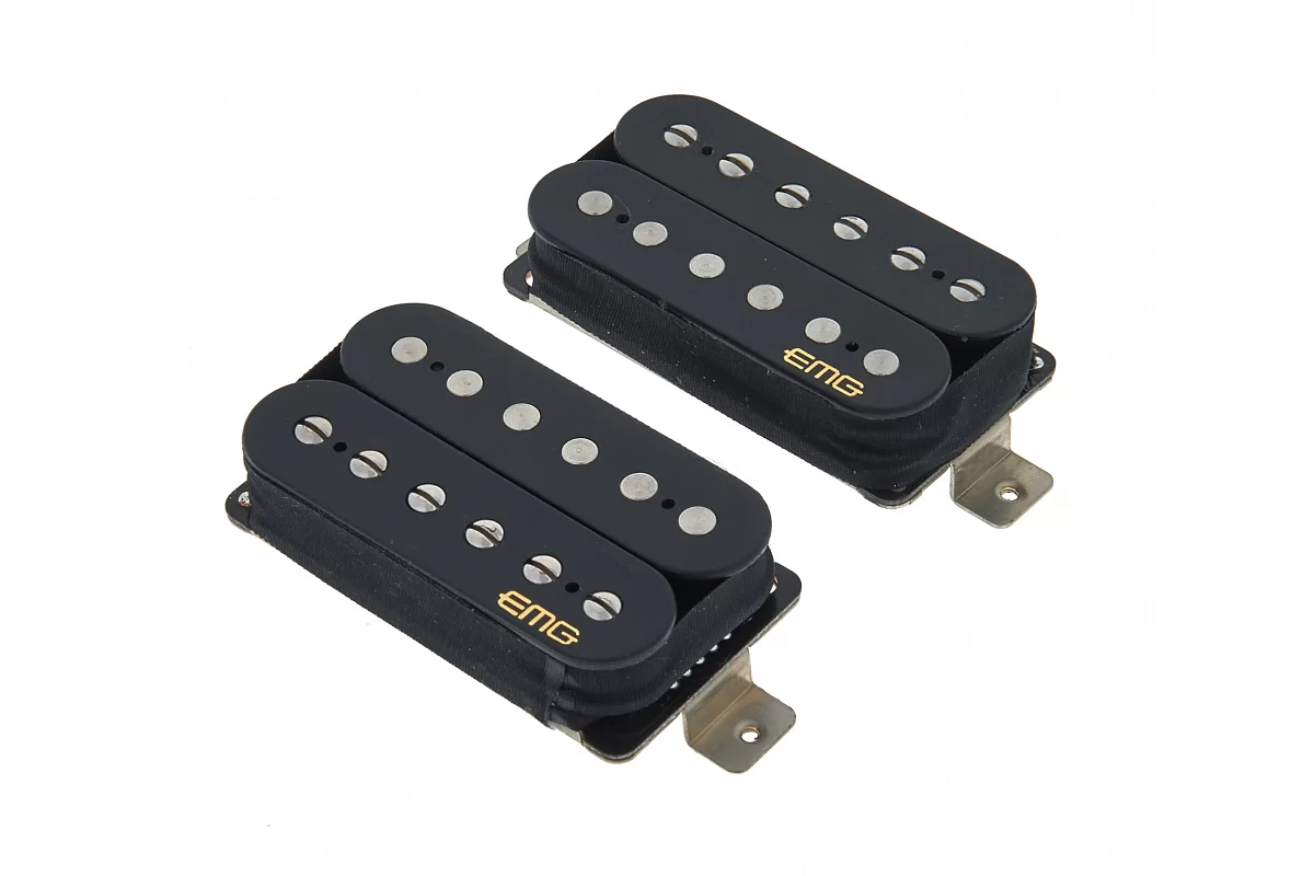 Звукознімач EMG FAT 55 Set Black