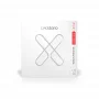 Комплект струн для електрогітари D'ADDARIO XSE1052 XS Coated Electric Guitar Strings, Light Top Heavy Bottom (10-52)