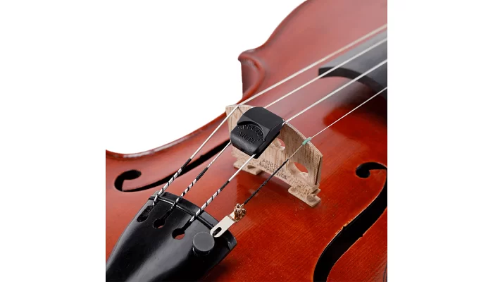Сурдина для скрипки D'ADDARIO SPECTOR VIOLIN MUTE 9491, фото № 3