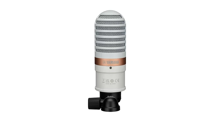 Студийный микрофон YAMAHA YCM01 Condenser Microphone (White), фото № 2